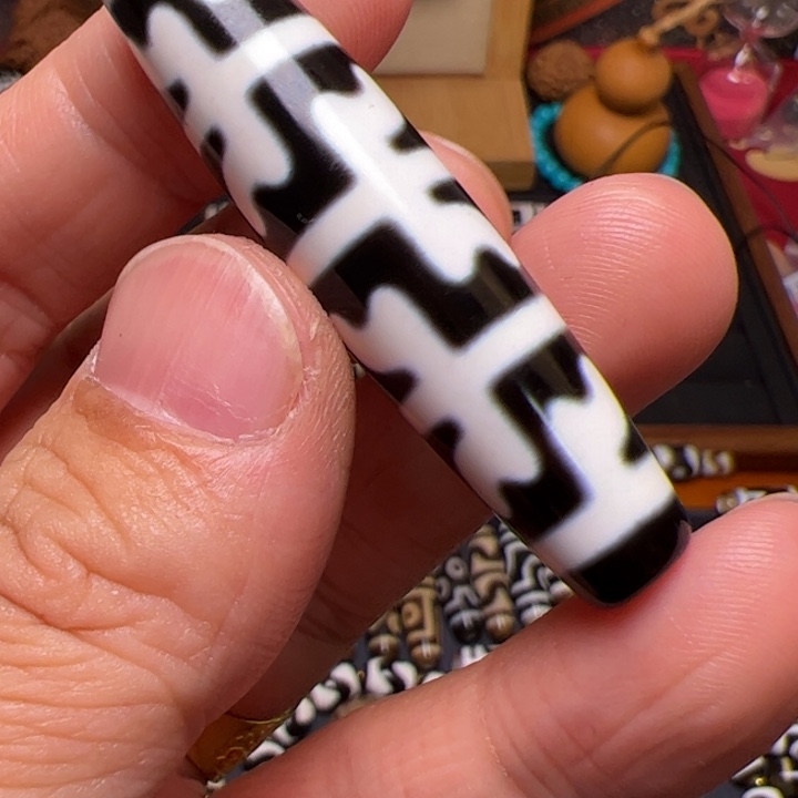 未镶嵌颈饰玛瑙/玉髓