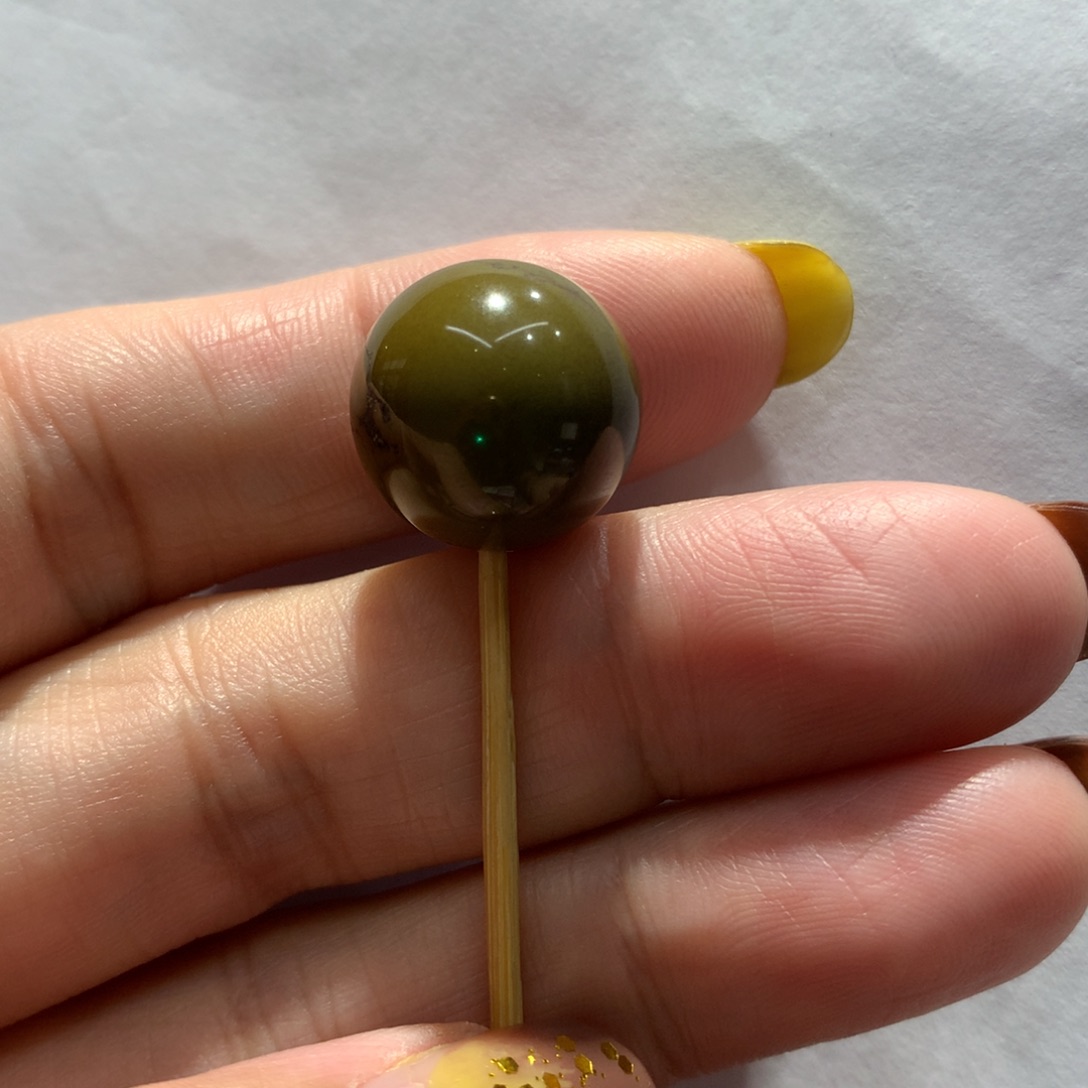 未镶嵌绿松石配饰