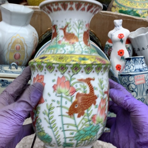 摆件瓷器摆件瓷器摆件