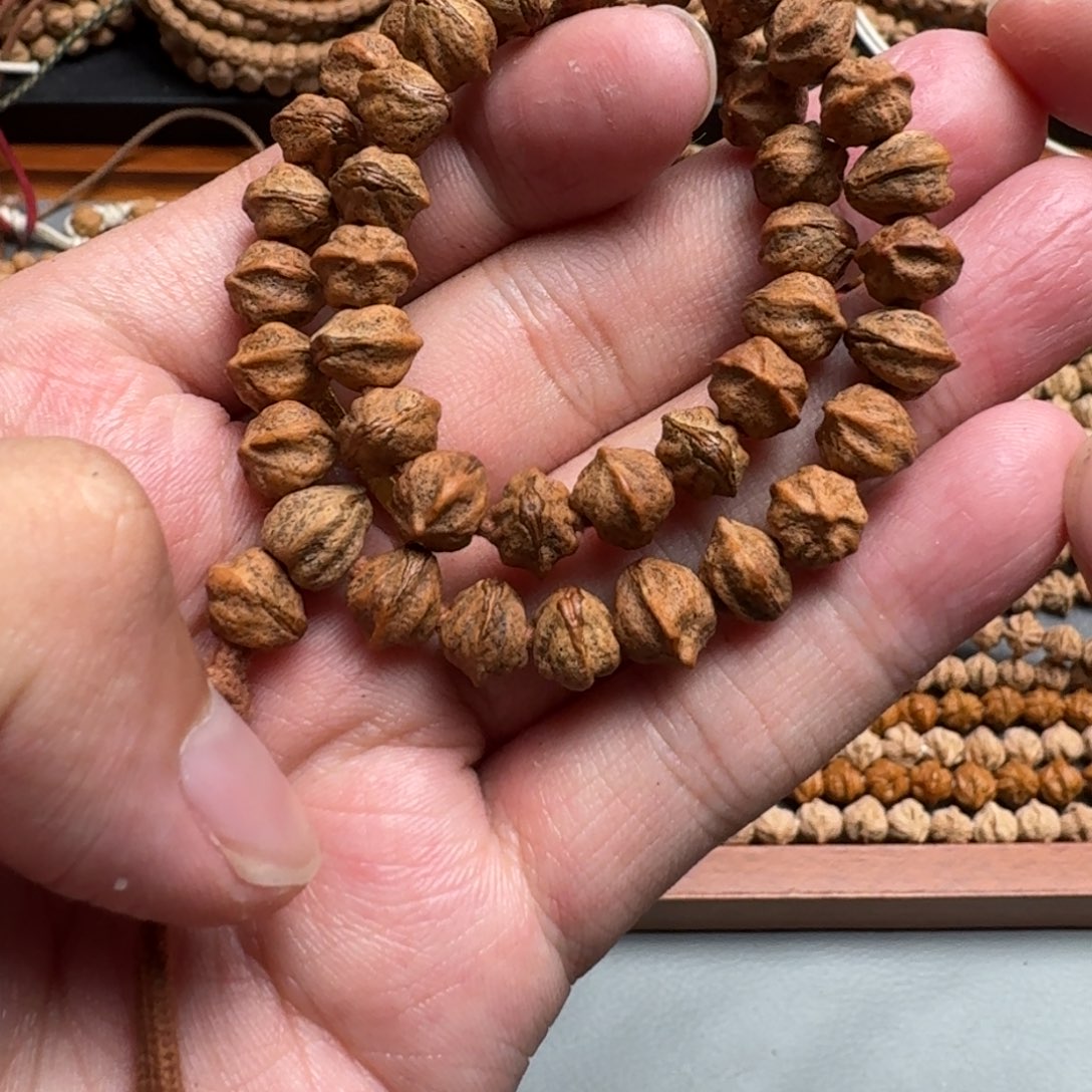 手串柏香籽/百香籽46