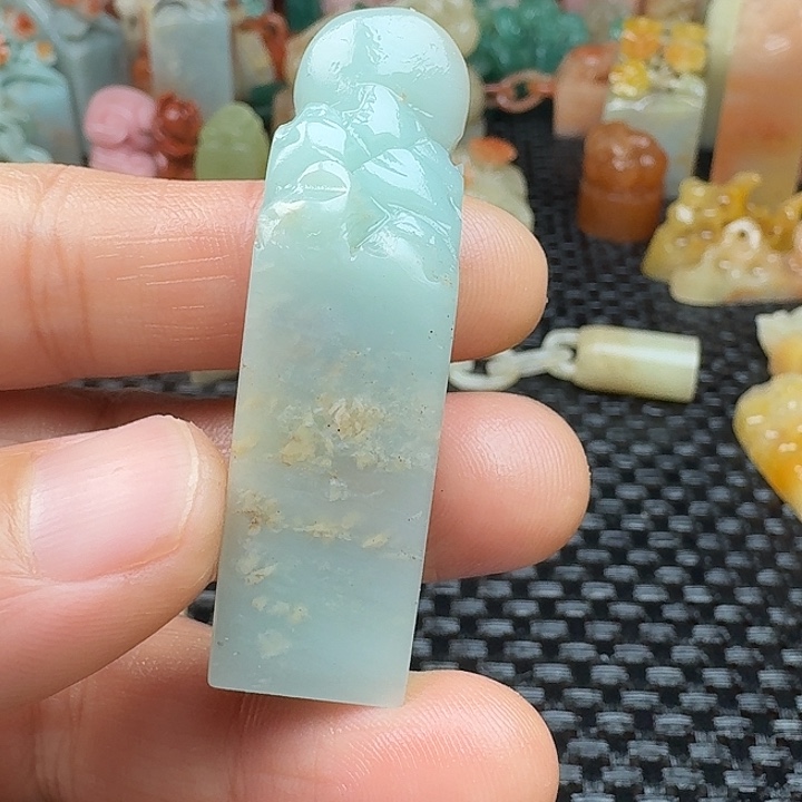 老挝石的真正正章