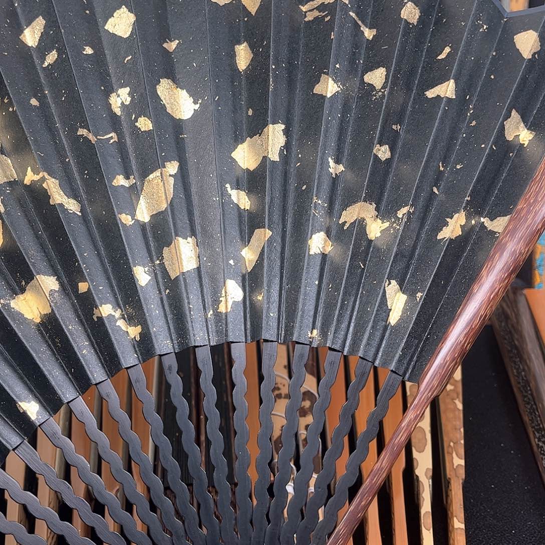 扇子芝麻粽龙鳞满天星