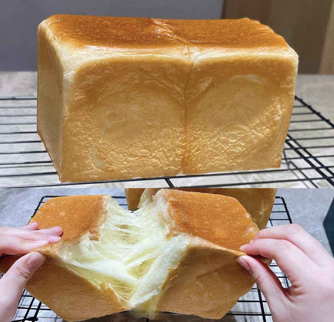 禾盼食品原味吐司早餐面包