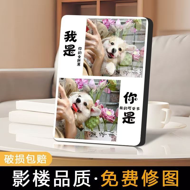 宠物精选相册（定金链接）