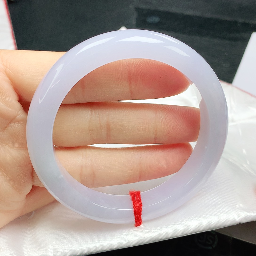 翡翠手镯未镶嵌正