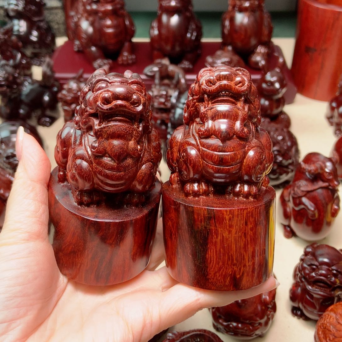 檀香紫檀（小叶紫檀）