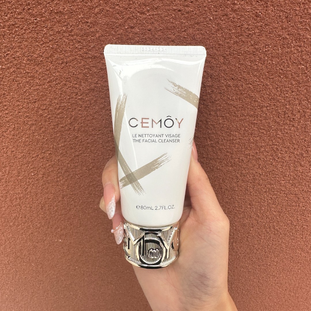 323#白金云柔净肤洁面乳