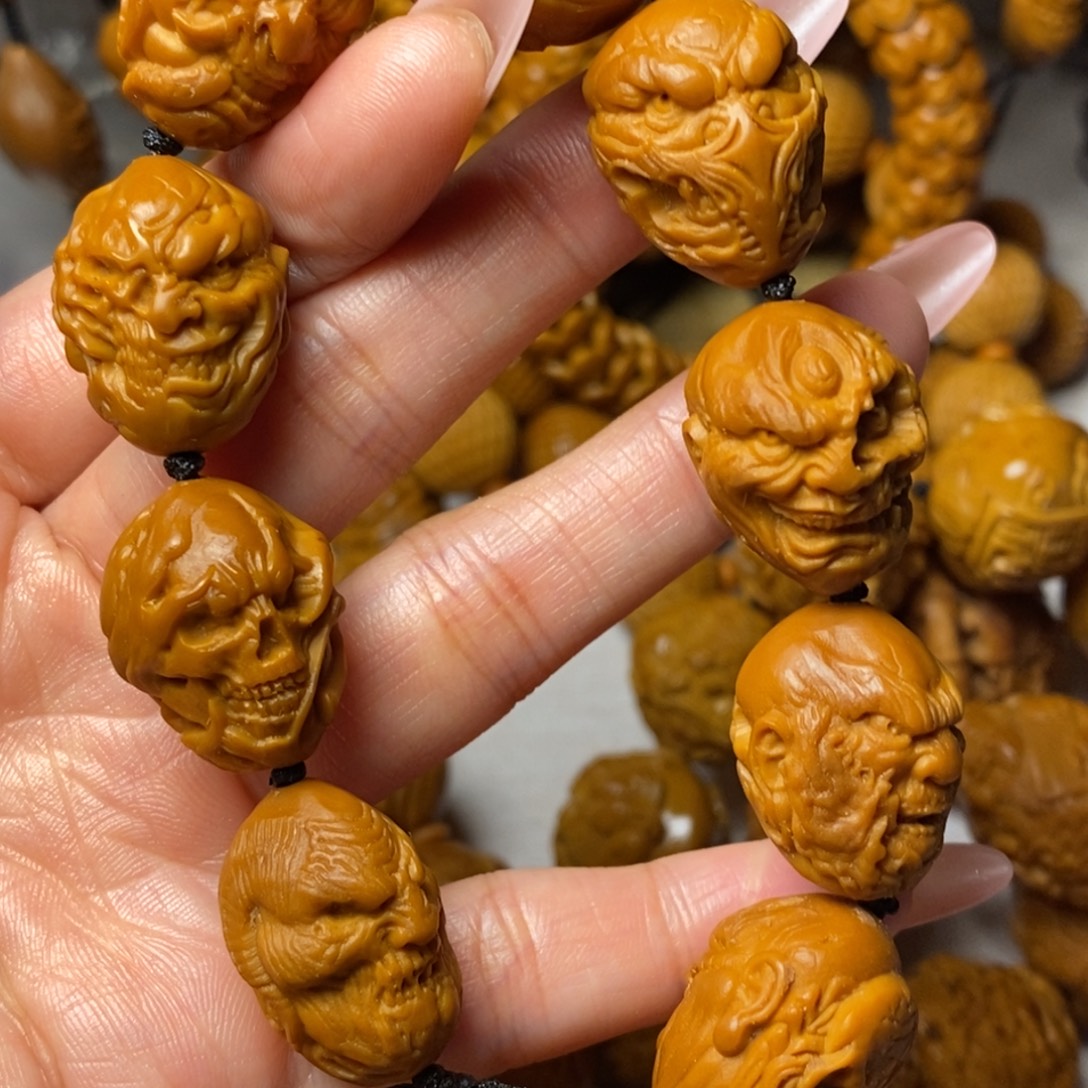 橄榄核手串/手链向死而生