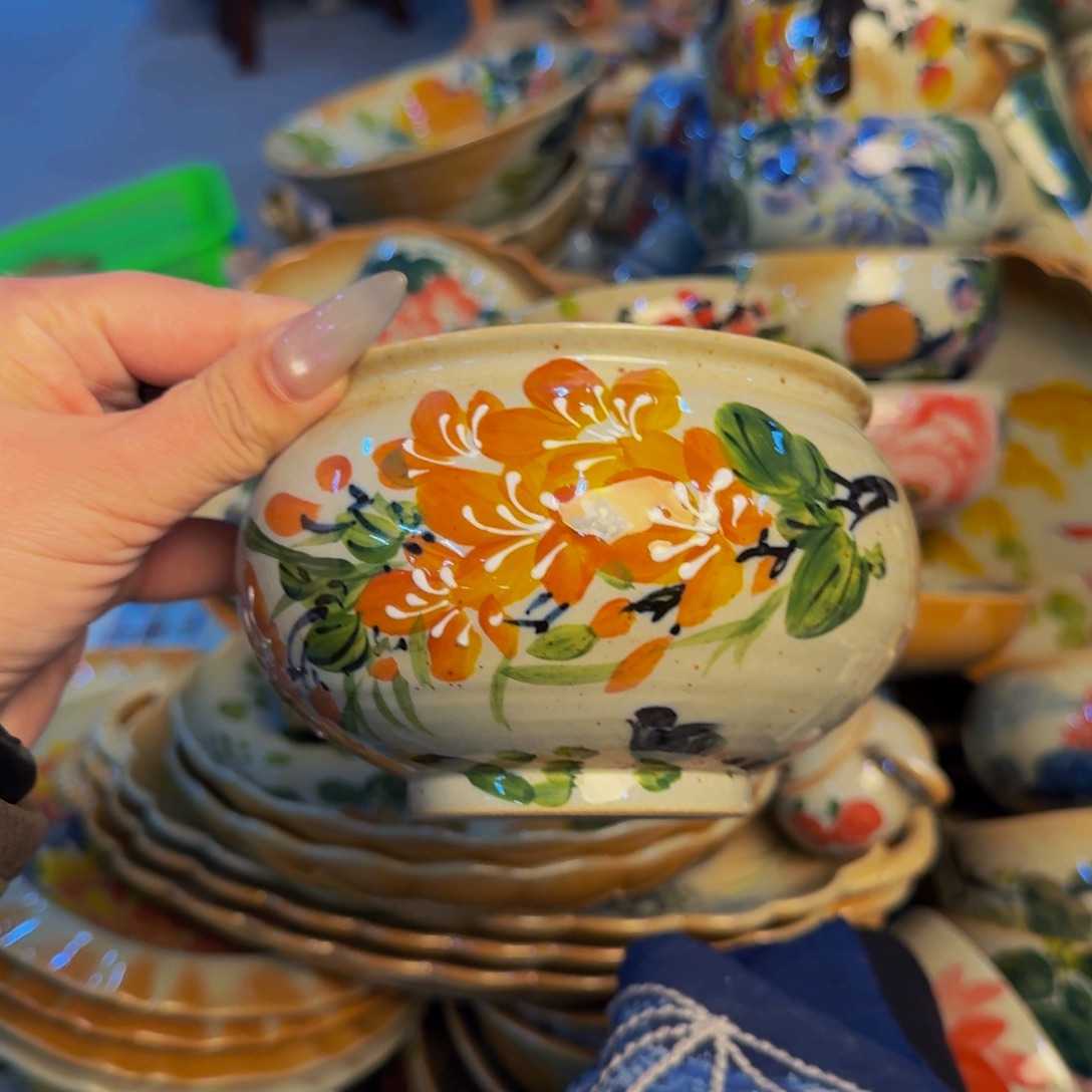 瓷片景德镇源头厂家