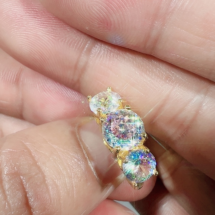 红宝石颈饰未镶嵌