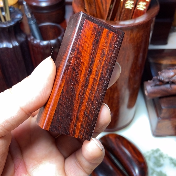 檀香紫檀（小叶紫檀）韩*叔