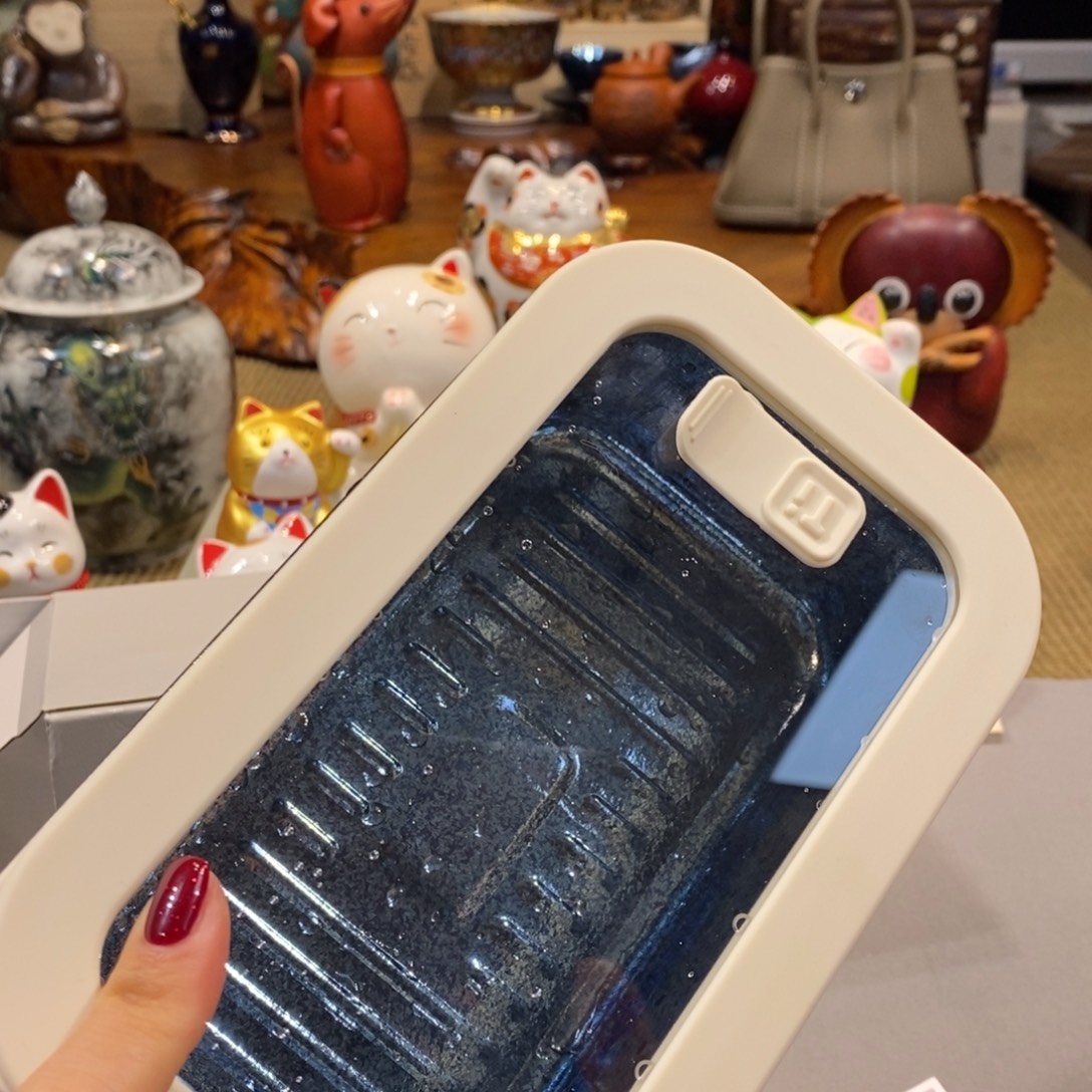 如图所示 观兰器物