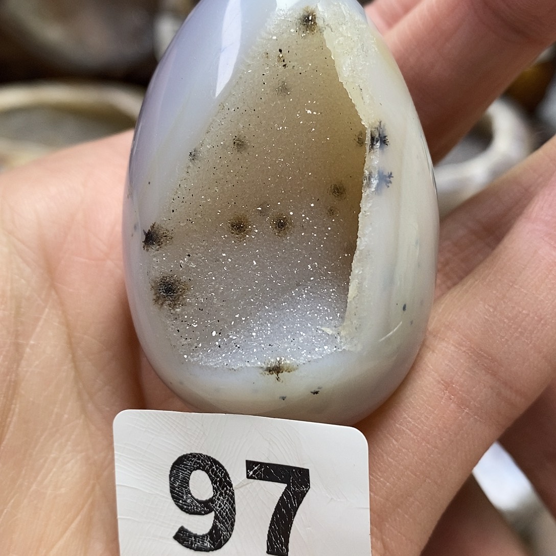 玛瑙/玉髓未镶嵌玛瑙摆件