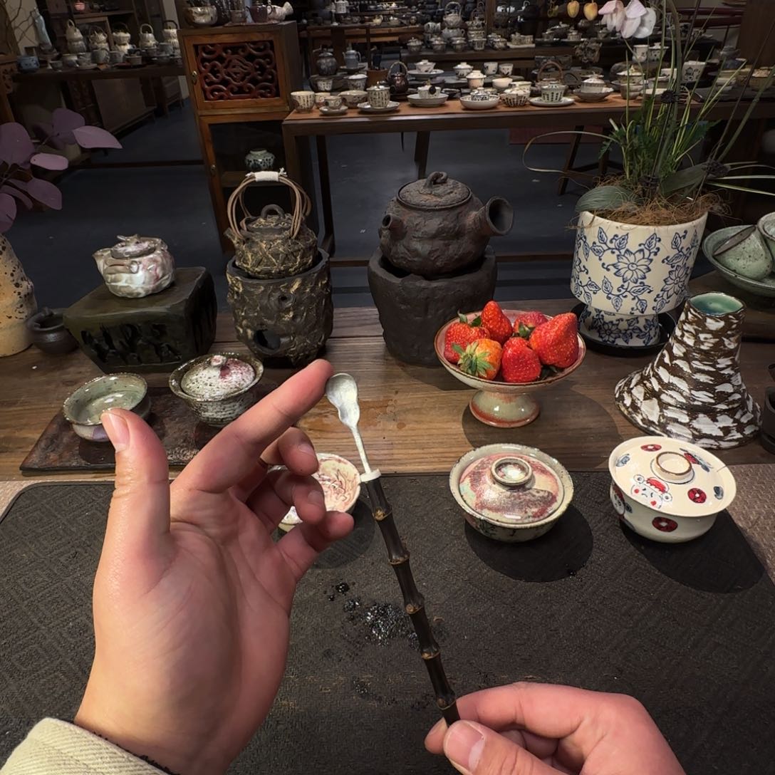 瓷片陪大家过大年