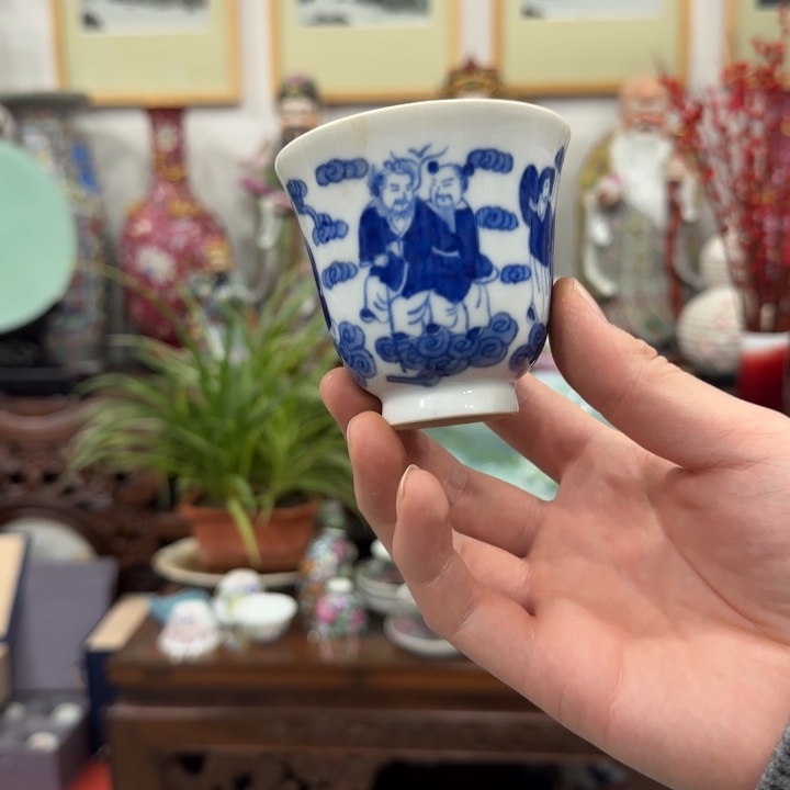 杯陶瓷艺术品收藏陶瓷