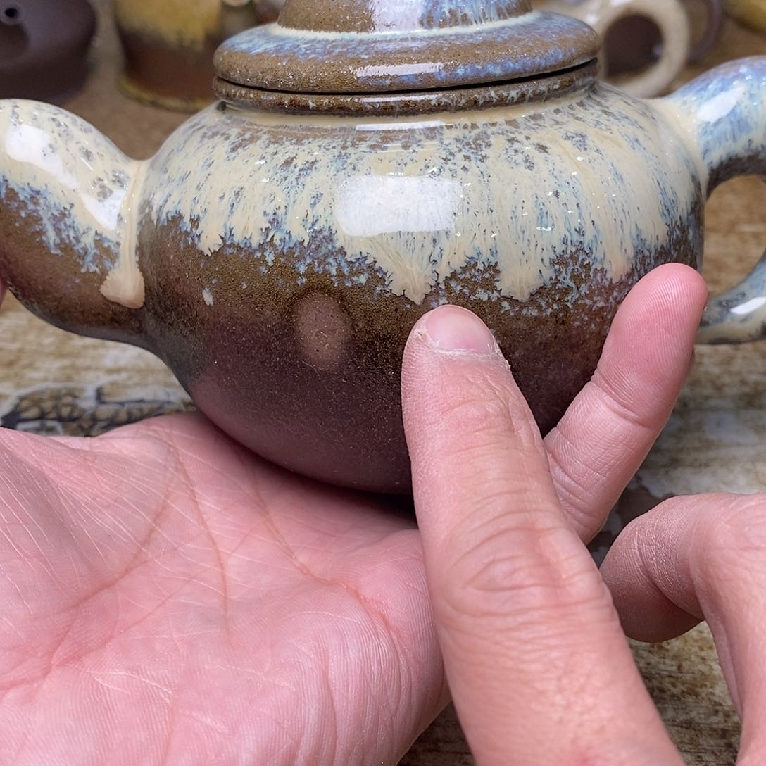 紫砂茶案紫砂艺术