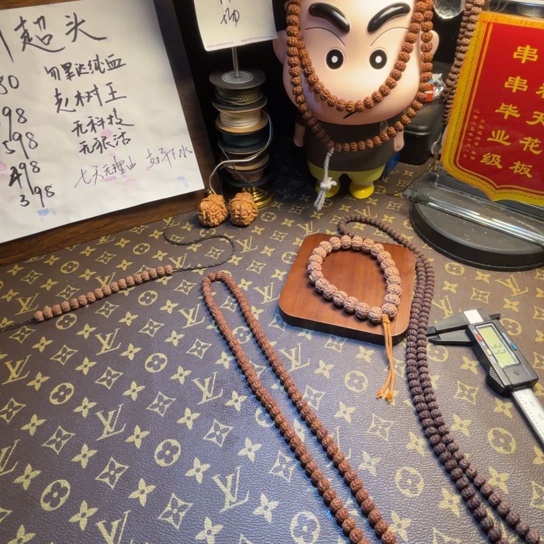 大***猫吊坠金刚菩提纯血老树王6号