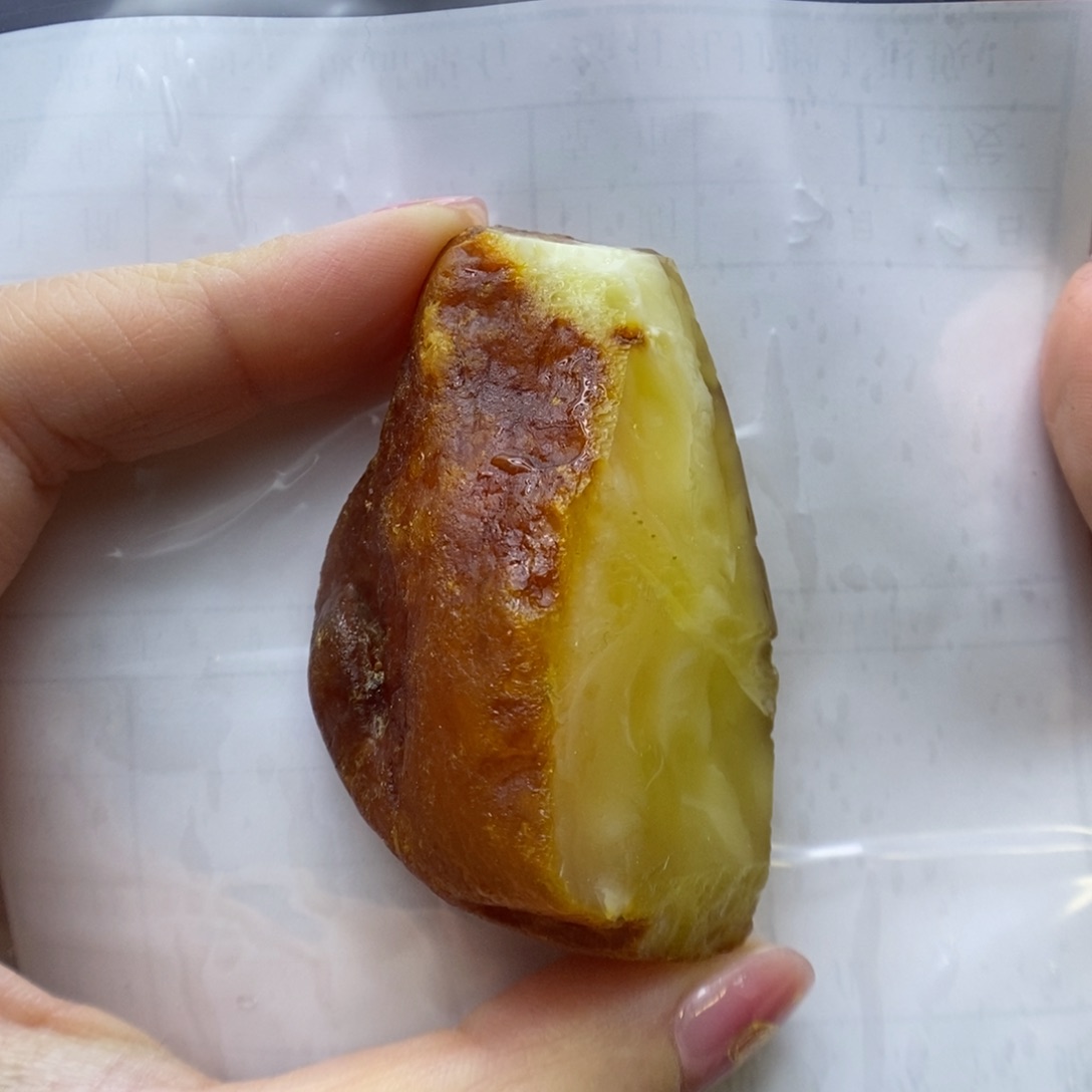 定制蜜蜡未镶嵌郎