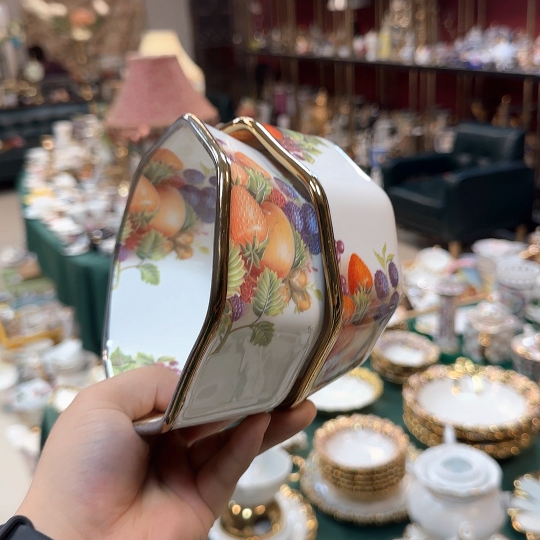 外贸冠衡陶瓷有限公司