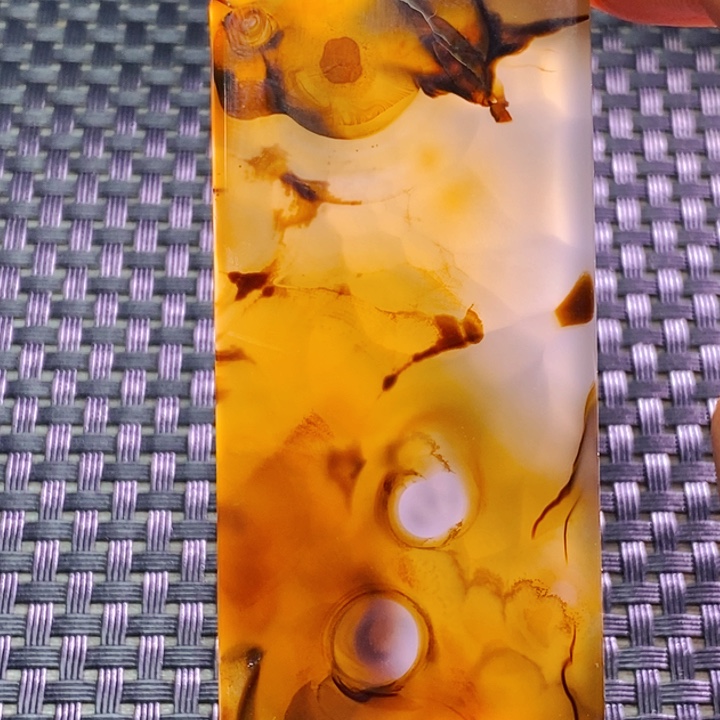 玛瑙/玉髓颈饰未镶嵌洪****收