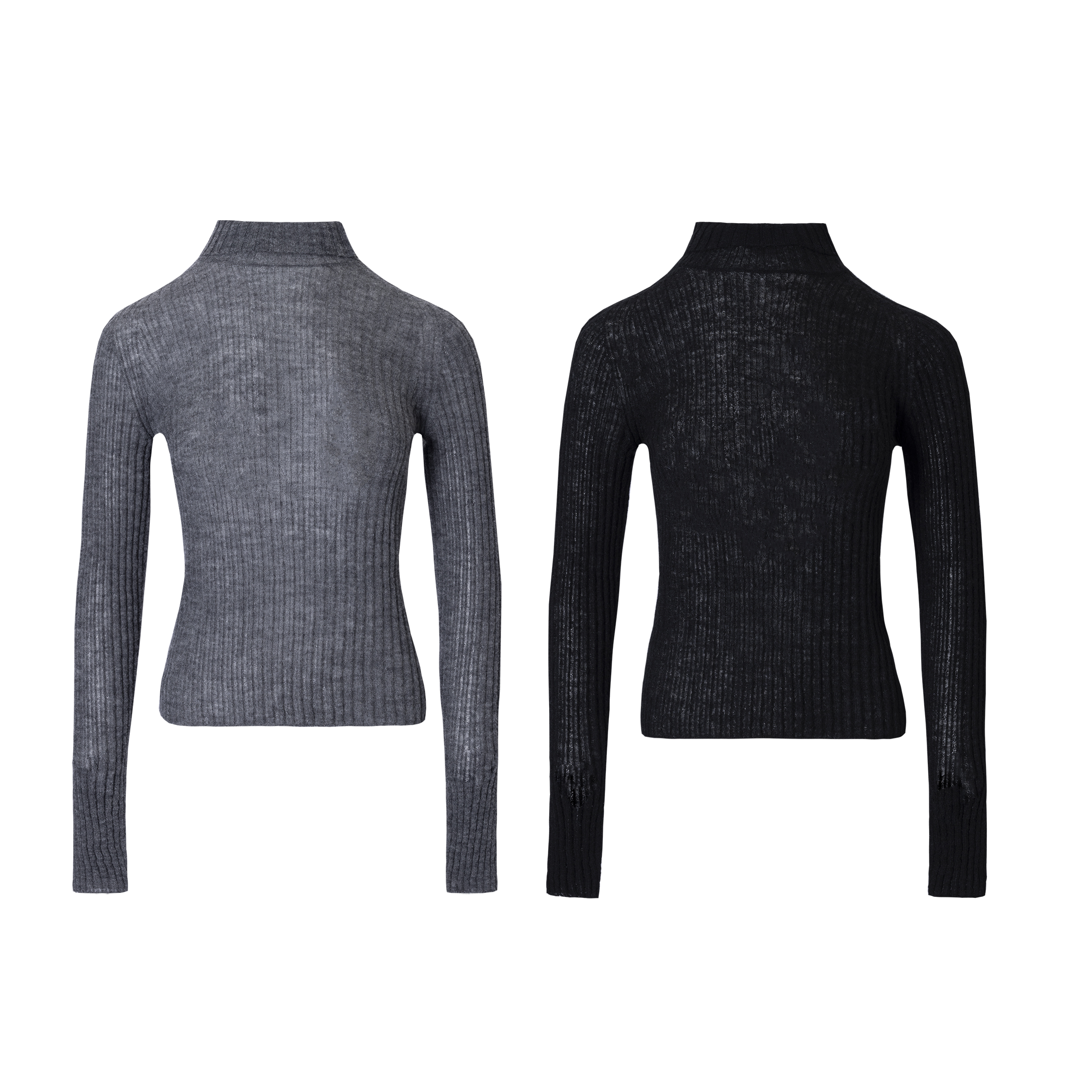 【坤姨专属】高级感细腻绵软 相见恨晚 修身针织衫打底衫