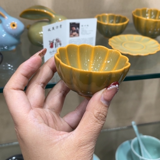 大宋甄选茶具茶器