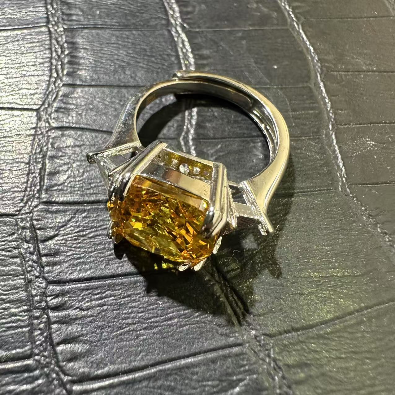 合金戒指 【精选定制】HSS-21精美设计戒指多样性发一件