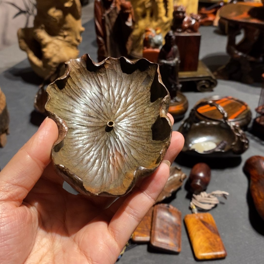 红酸枝木类端景台等****风