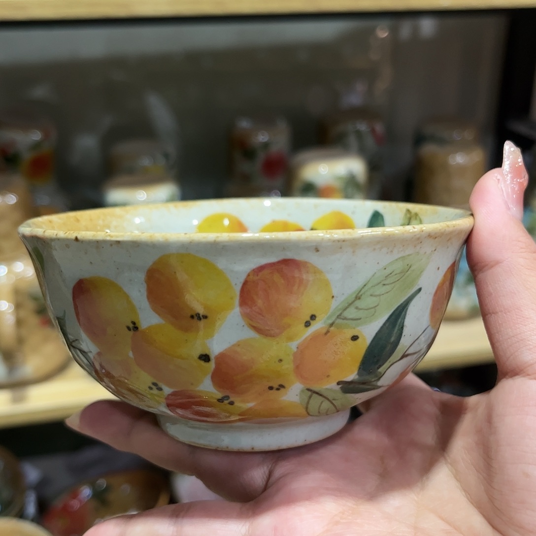 瓷片红红火火过大年