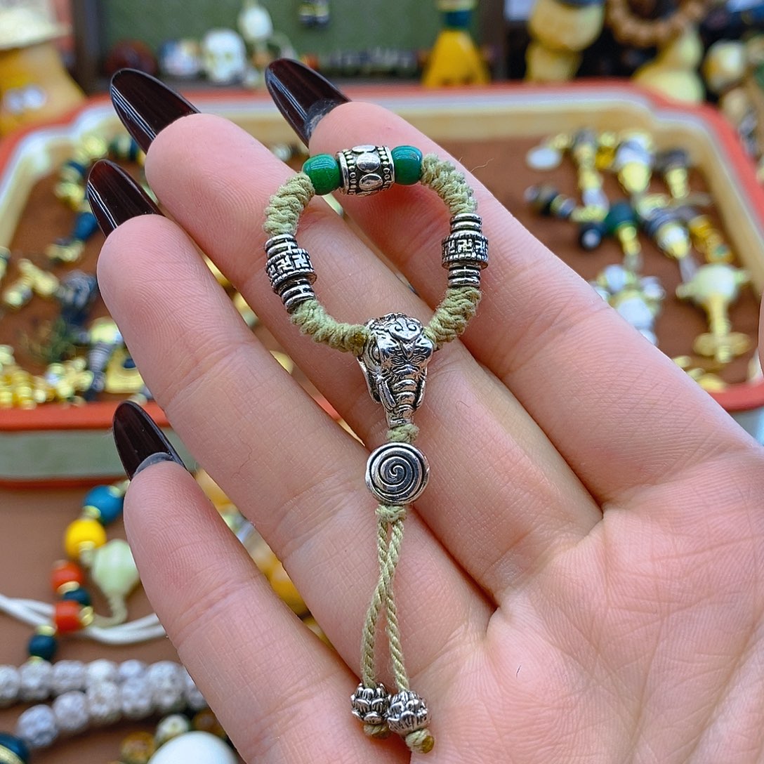 铜铁合金类小象神全套