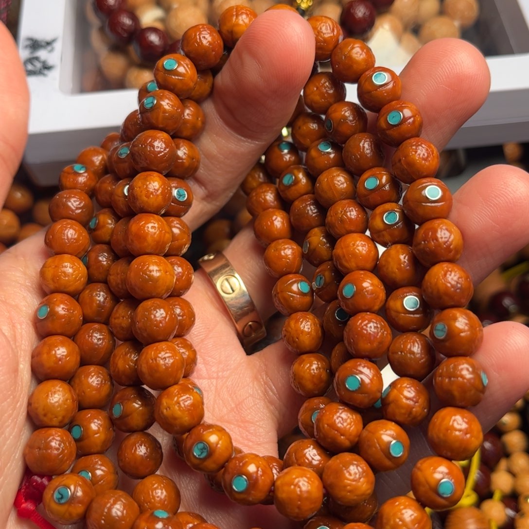 吊坠凤眼菩提申****考凤眼