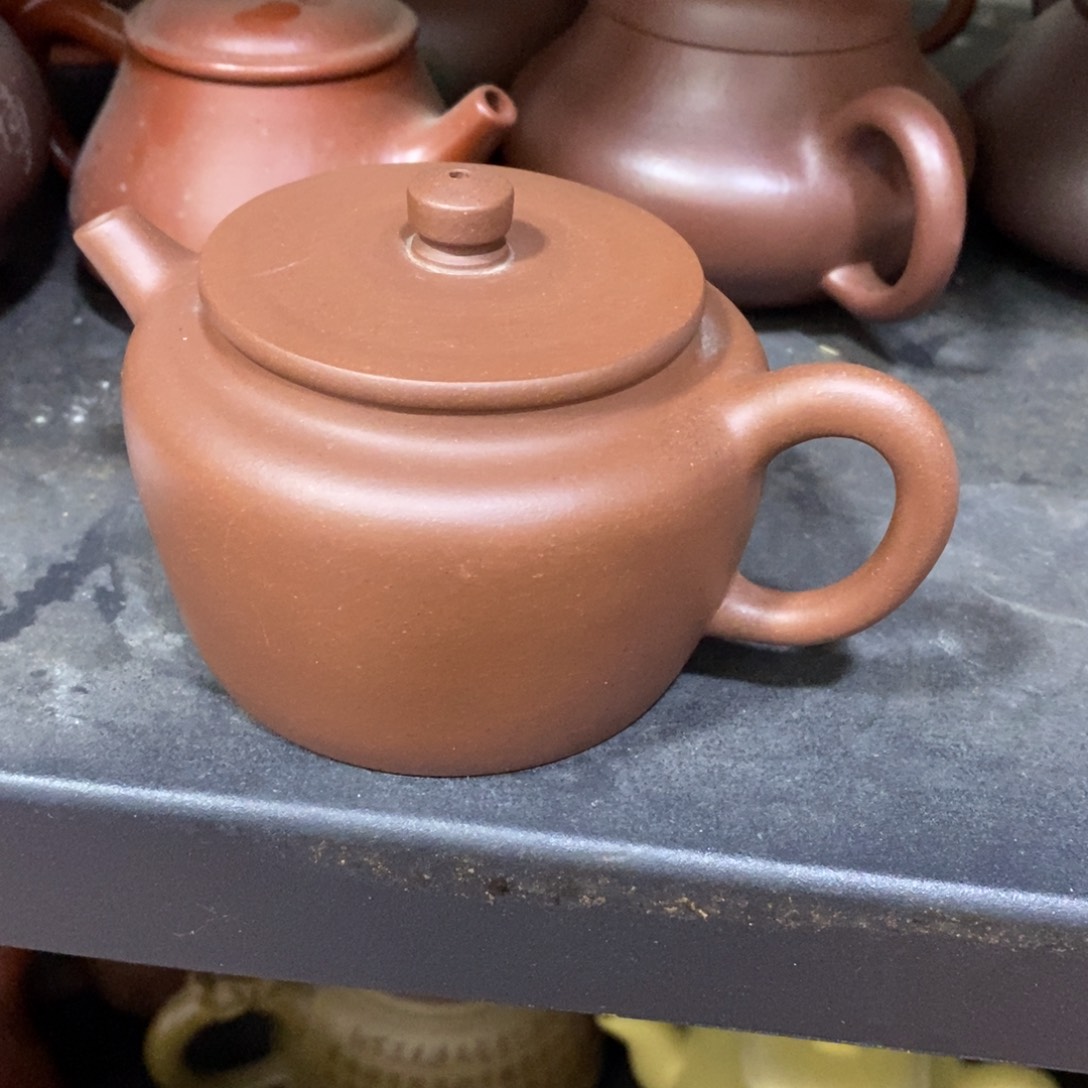 茶壶紫砂原矿手工299