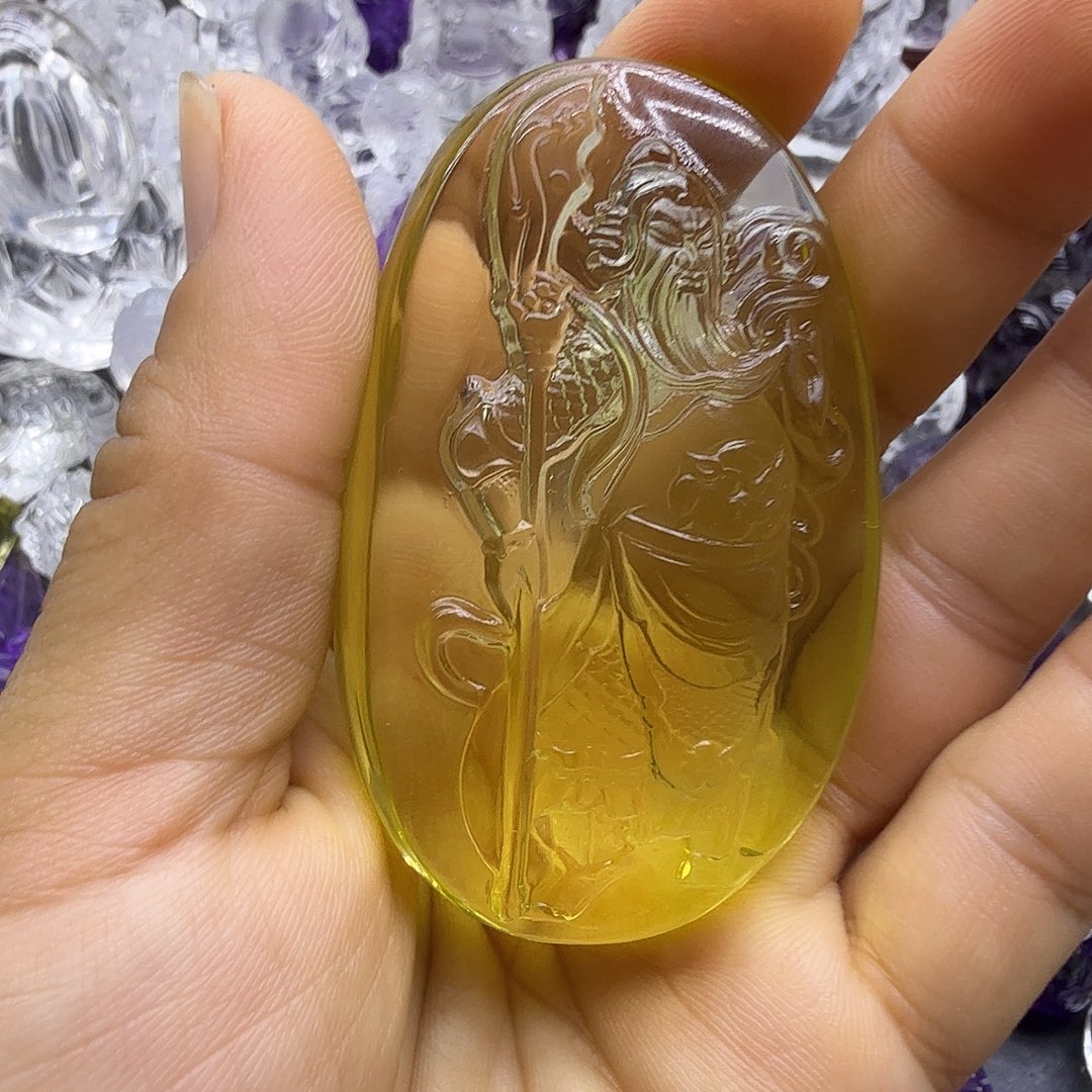 银S925镶嵌吊坠(赠链)水晶