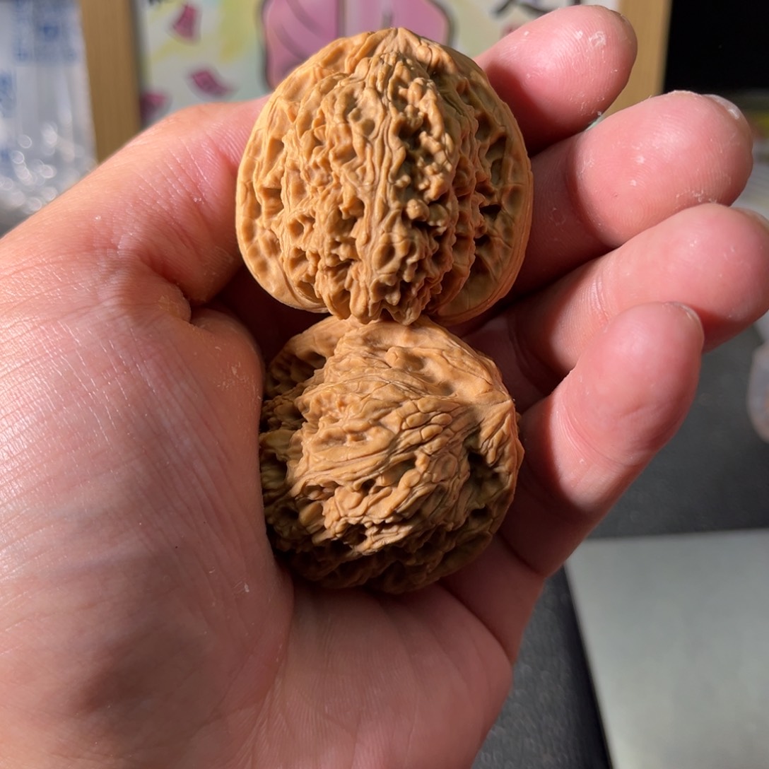 文玩核桃吊坠P****A南疆