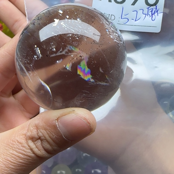 水晶水晶摆件未镶嵌歇*舍a 596