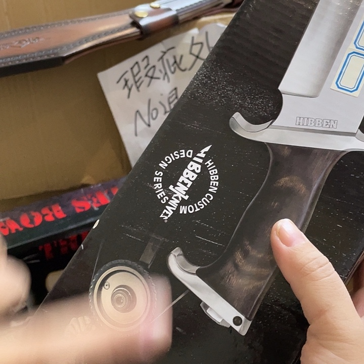 D2钢材瑕疵处理兰博3全新