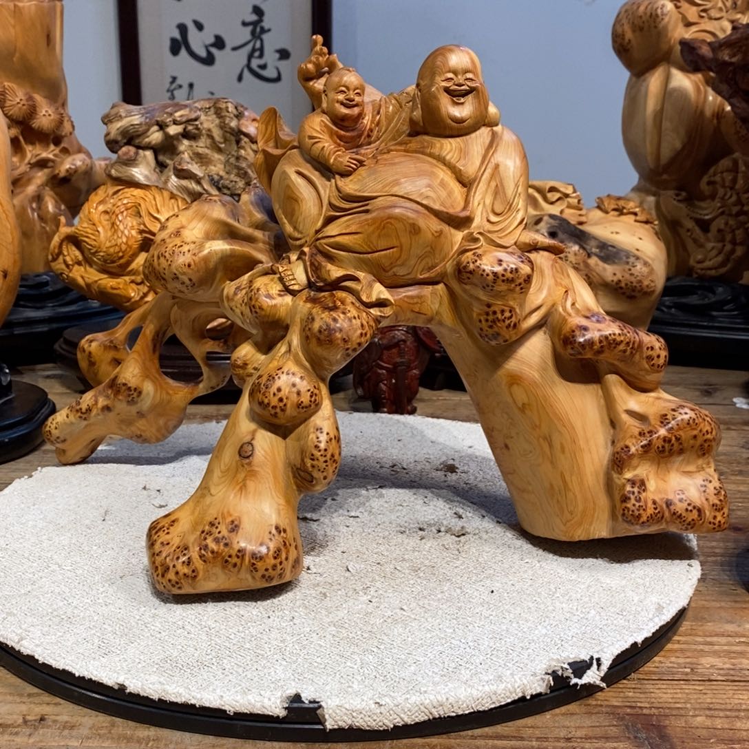 柏木（崖柏）崖柏和