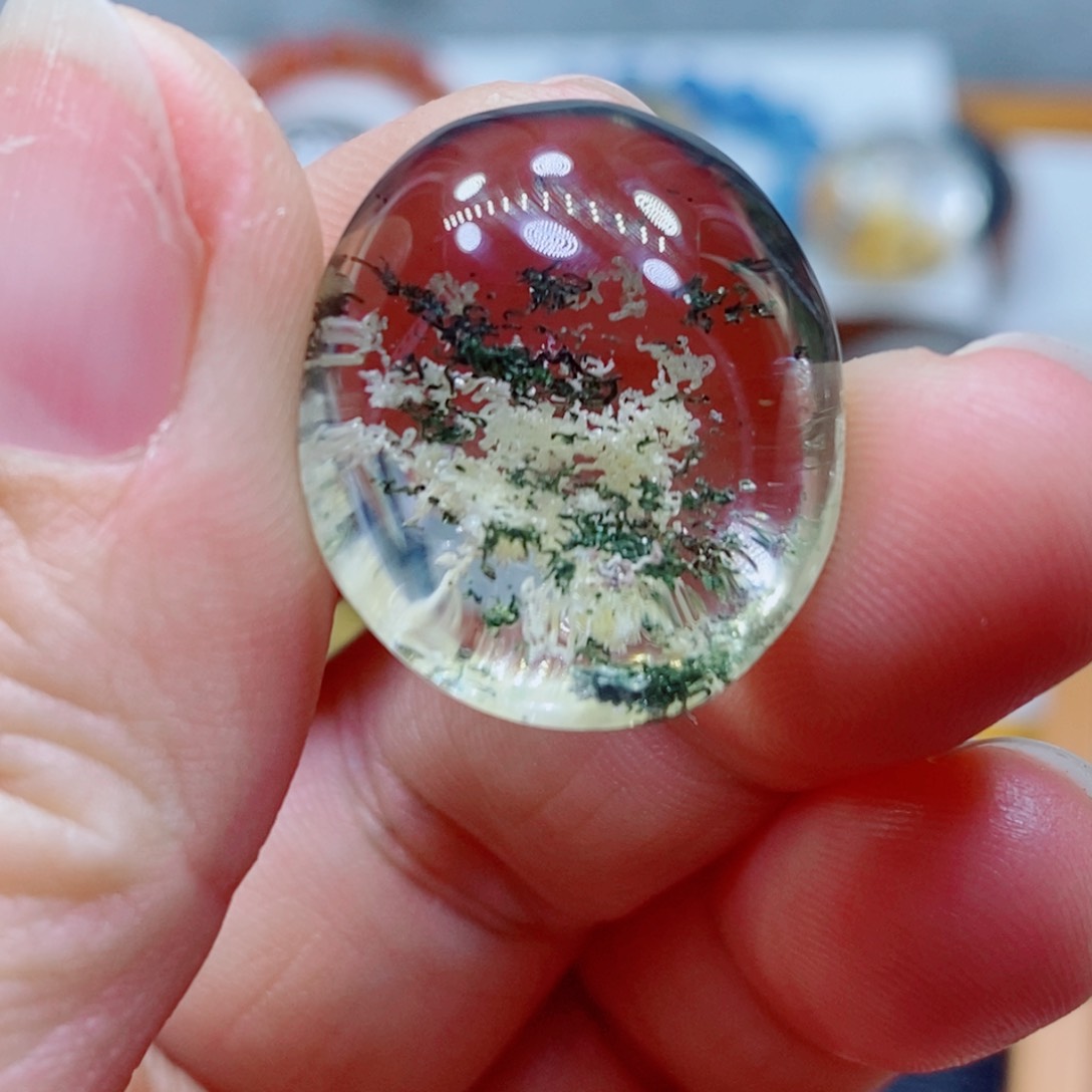 颈饰未镶嵌水晶水晶