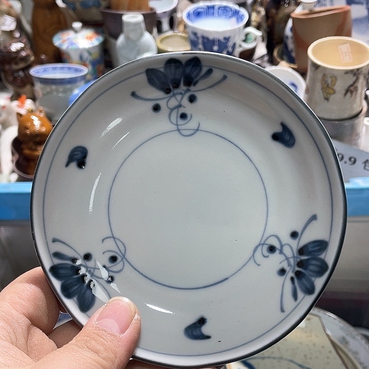 瓷片在这一刻你就不会觉得