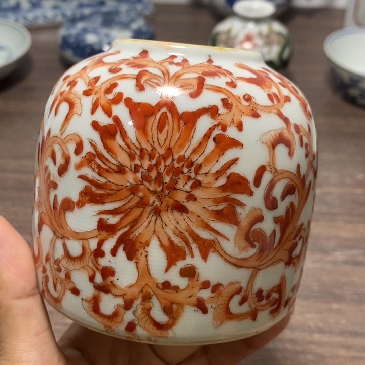 摆件景德镇陶瓷艺术品