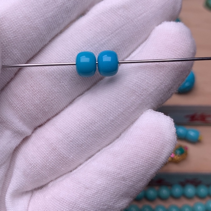 绿松石老型7.2未镶嵌