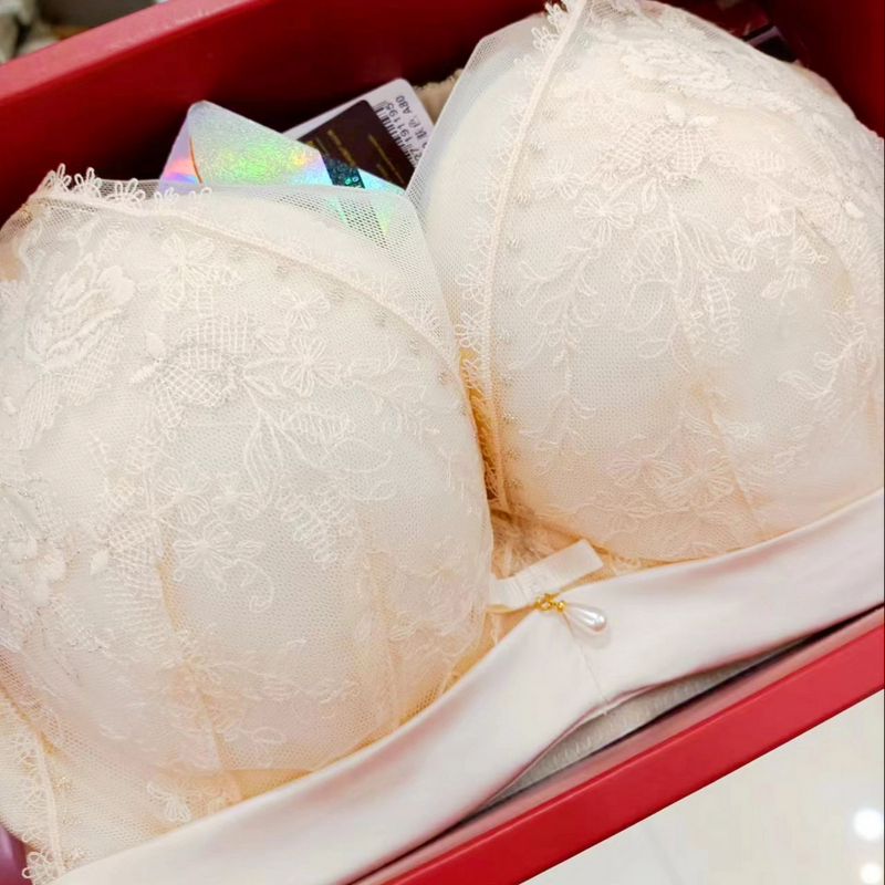 夏娃之秀（9119/9120）调整型透气舒适文胸