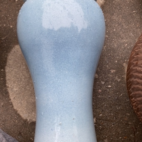 【闪购商品】紫砂花盆高约43口约18