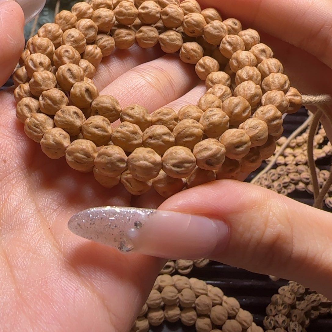 没***看吊坠柏香籽/百香籽