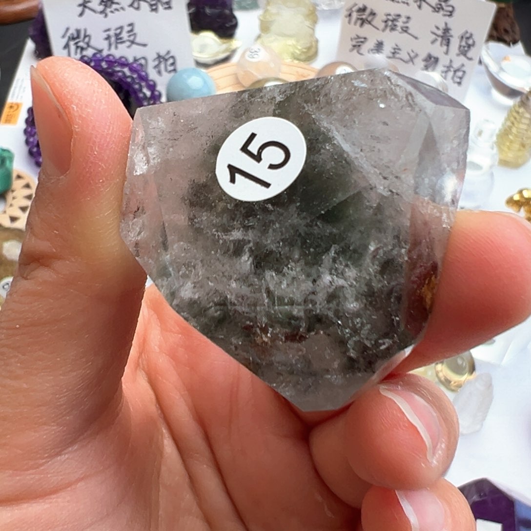 水晶水晶摆件未镶嵌