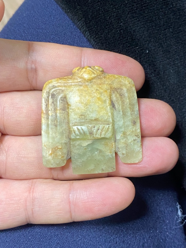 河磨奇石迪枭型件