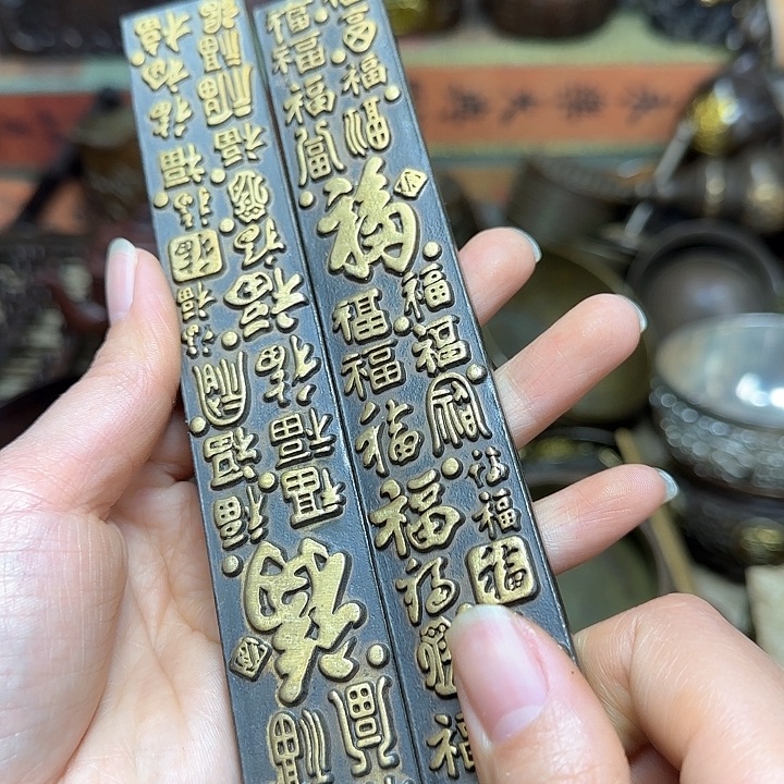 铜材质文玩客厅家具摆件
