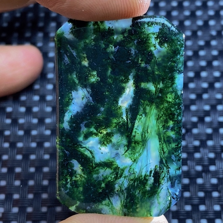 玛瑙/玉髓颈饰未镶嵌涛