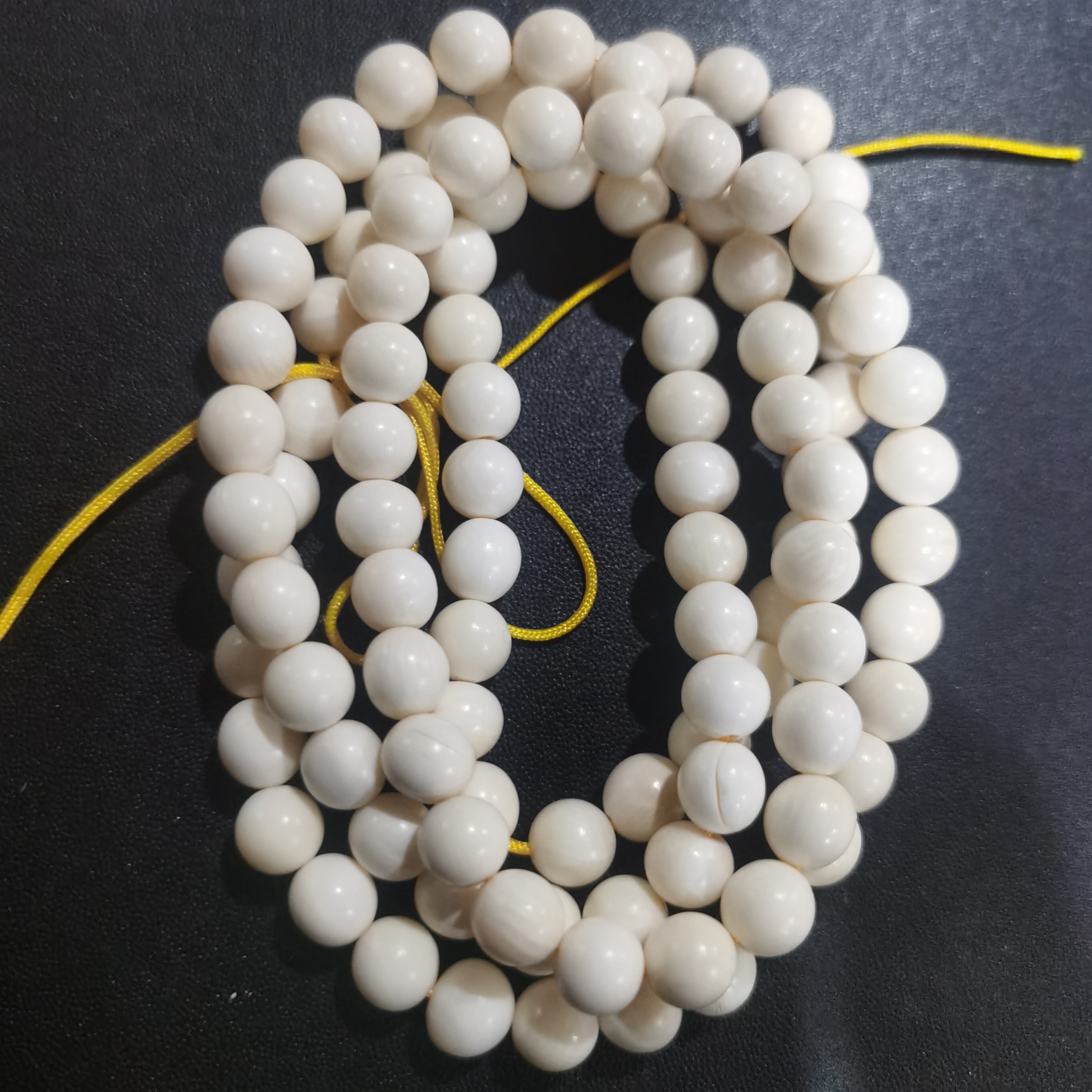 猛犸瑕疵尺寸0.7约项链tc800