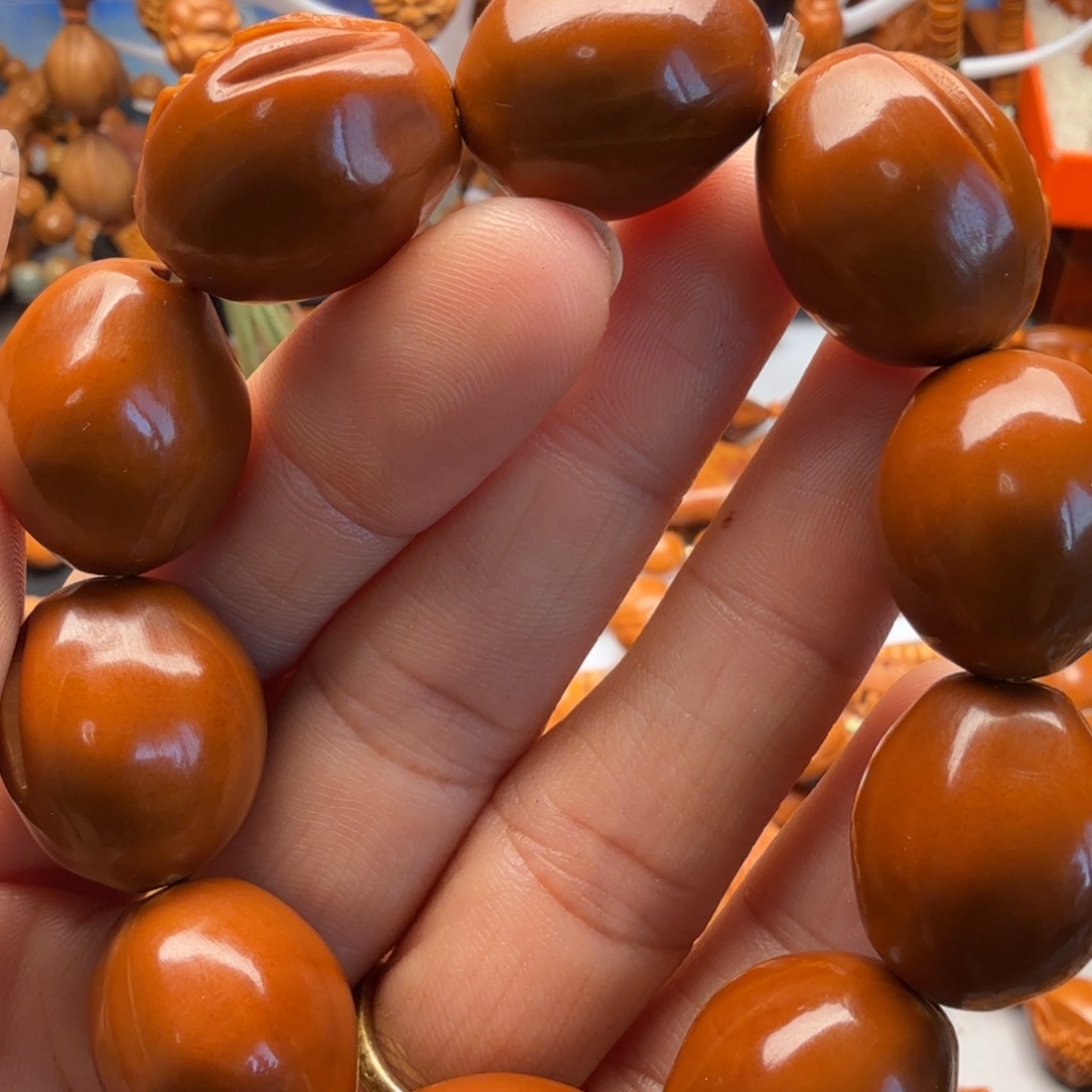 橄榄核手串/手链橄榄核